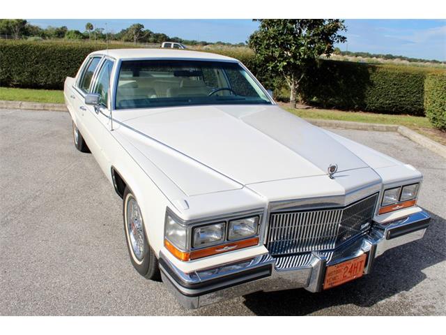 1989 Cadillac Brougham (CC-1167561) for sale in Sarasota, Florida