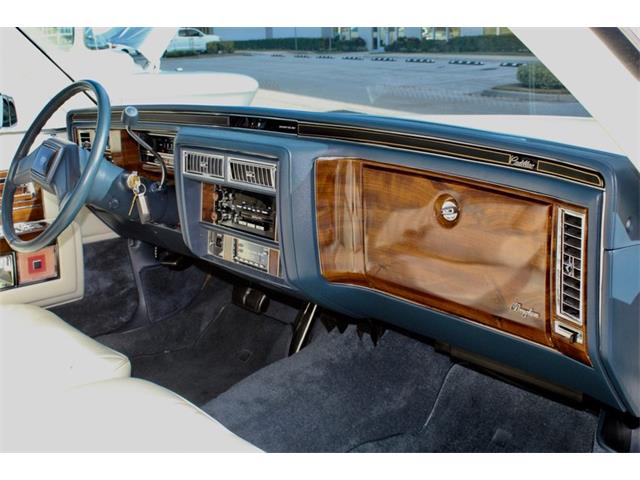 1989 Cadillac Brougham (CC-1167561) for sale in Sarasota, Florida