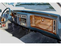 1989 Cadillac Brougham (CC-1167561) for sale in Sarasota, Florida