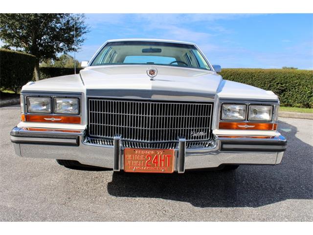 1989 Cadillac Brougham (CC-1167561) for sale in Sarasota, Florida