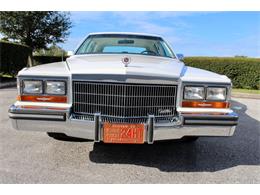 1989 Cadillac Brougham (CC-1167561) for sale in Sarasota, Florida
