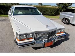 1989 Cadillac Brougham (CC-1167561) for sale in Sarasota, Florida