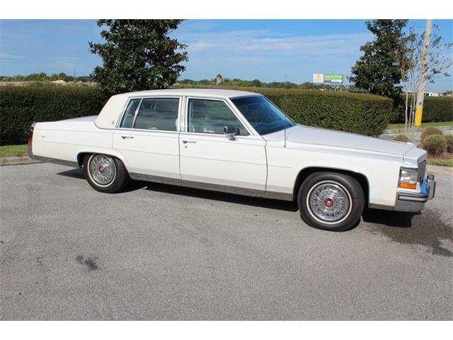 1989 Cadillac Brougham (CC-1167561) for sale in Sarasota, Florida