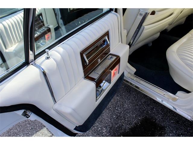 1989 Cadillac Brougham (CC-1167561) for sale in Sarasota, Florida
