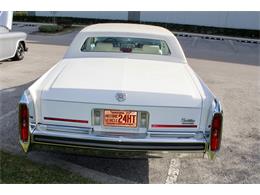 1989 Cadillac Brougham (CC-1167561) for sale in Sarasota, Florida