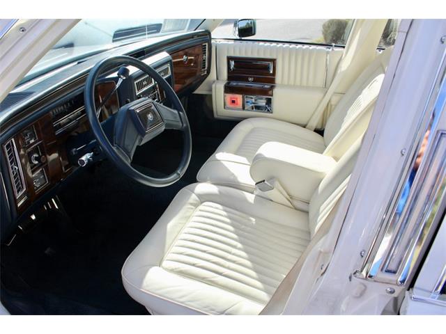 1989 Cadillac Brougham (CC-1167561) for sale in Sarasota, Florida