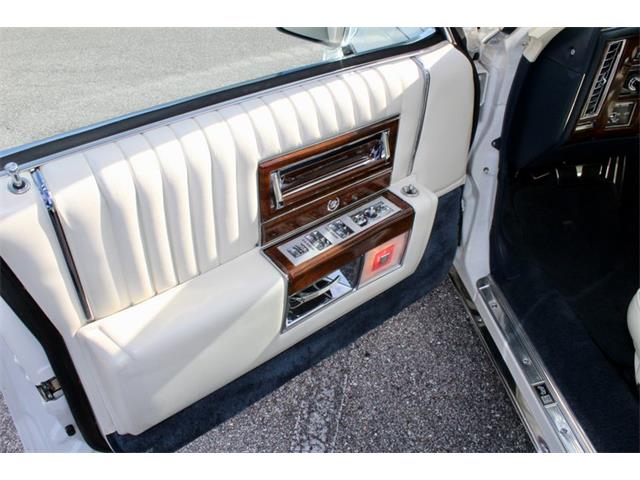 1989 Cadillac Brougham (CC-1167561) for sale in Sarasota, Florida