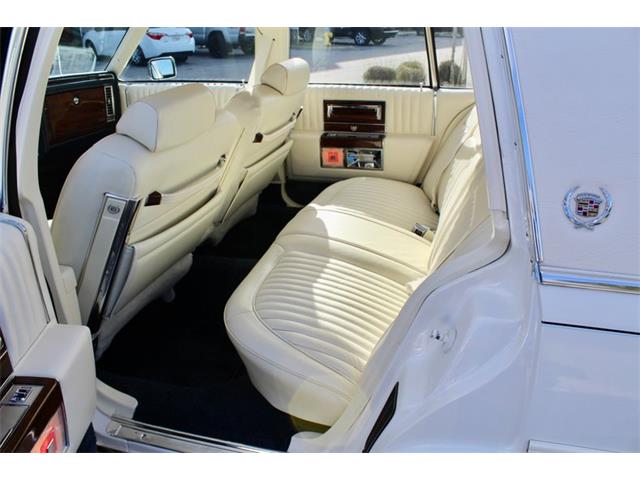 1989 Cadillac Brougham (CC-1167561) for sale in Sarasota, Florida