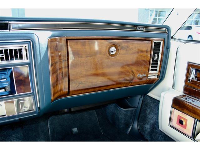 1989 Cadillac Brougham (CC-1167561) for sale in Sarasota, Florida