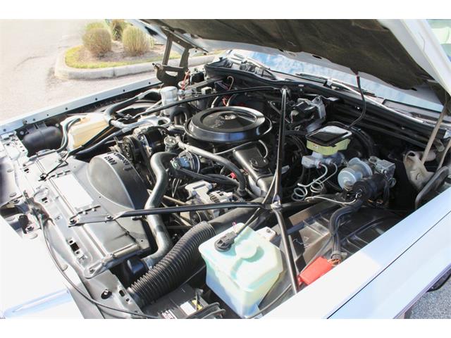 1989 Cadillac Brougham (CC-1167561) for sale in Sarasota, Florida