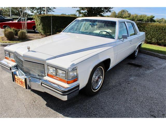 1989 Cadillac Brougham (CC-1167561) for sale in Sarasota, Florida