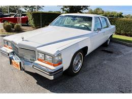 1989 Cadillac Brougham (CC-1167561) for sale in Sarasota, Florida