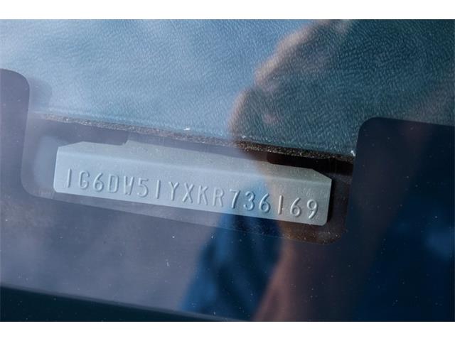 1989 Cadillac Brougham (CC-1167561) for sale in Sarasota, Florida