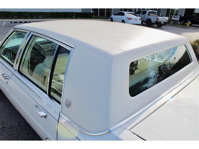 1989 Cadillac Brougham (CC-1167561) for sale in Sarasota, Florida