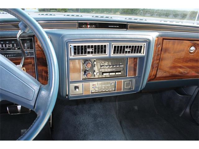 1989 Cadillac Brougham (CC-1167561) for sale in Sarasota, Florida