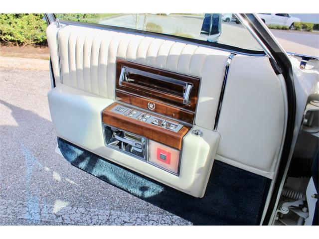 1989 Cadillac Brougham (CC-1167561) for sale in Sarasota, Florida