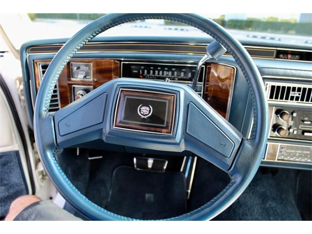 1989 Cadillac Brougham (CC-1167561) for sale in Sarasota, Florida