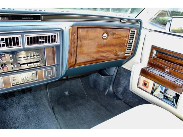 1989 Cadillac Brougham (CC-1167561) for sale in Sarasota, Florida