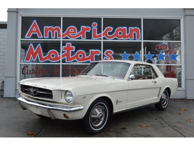 1965 Ford Mustang (CC-1167570) for sale in San Jose, California