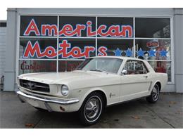 1965 Ford Mustang (CC-1167570) for sale in San Jose, California