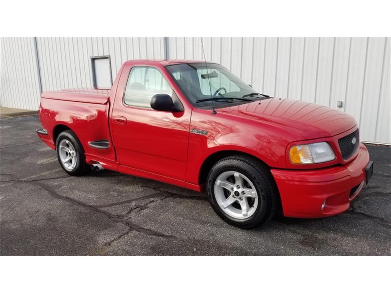 ford lightning for sale canada