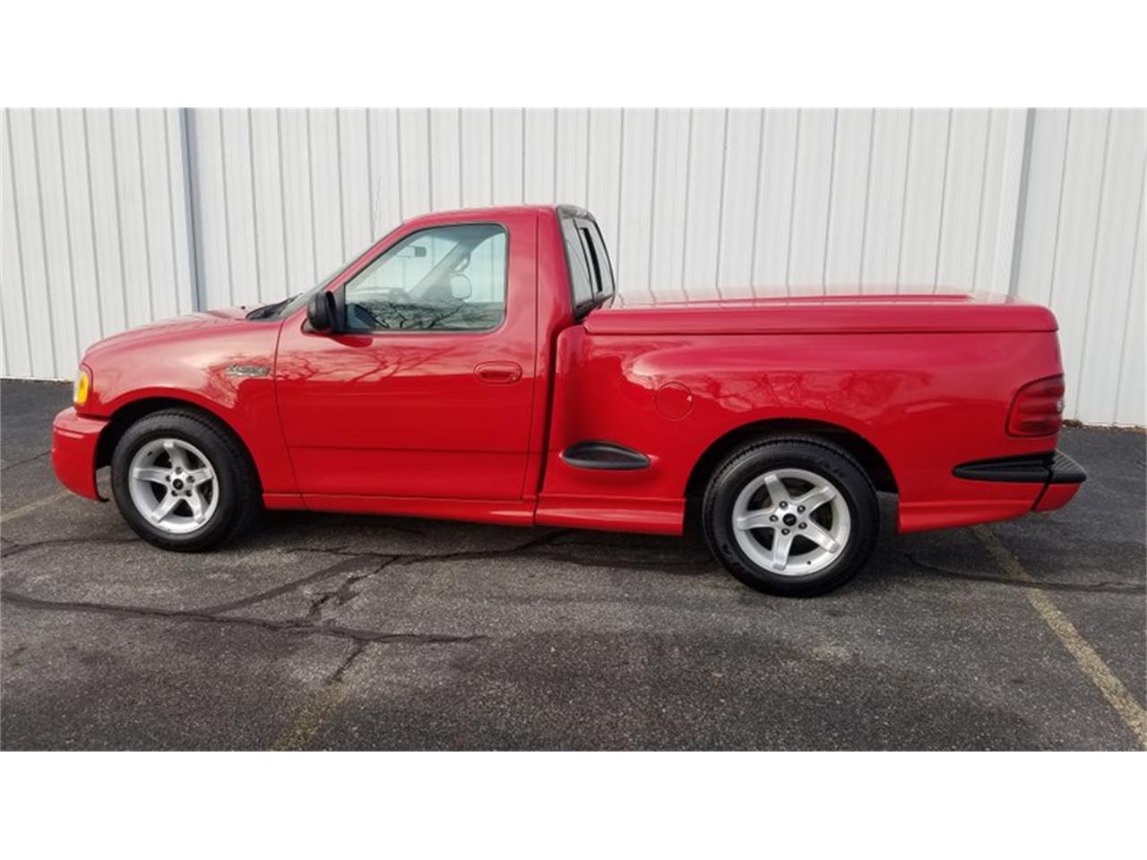 1999 Ford Lightning for Sale CC1167573