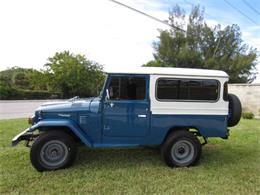 1982 Toyota Land Cruiser FJ (CC-1167584) for sale in Delray Beach, Florida