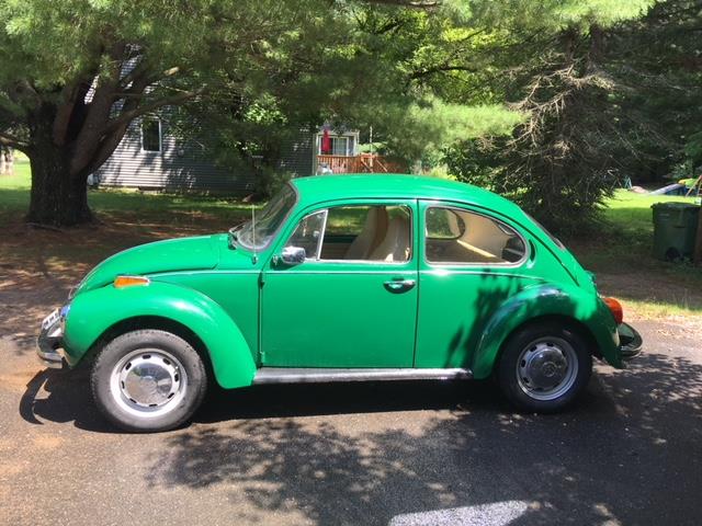 1973 Volkswagen Super Beetle (CC-1167590) for sale in Avon, Connecticut