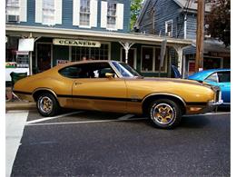 1972 Oldsmobile 442 W-30 (CC-1167595) for sale in Southampton, New Jersey