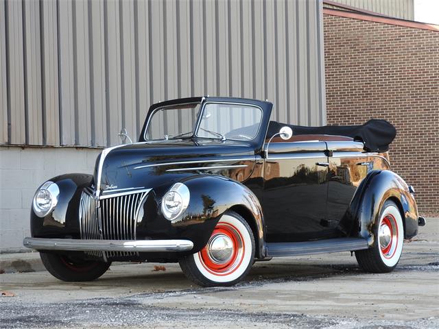 1939 Ford Deluxe (CC-1167601) for sale in Auburn Hills, Michigan