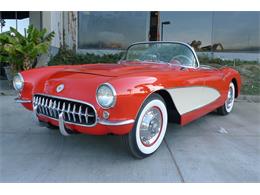 1957 Chevrolet Corvette (CC-1167602) for sale in Anaheim, California