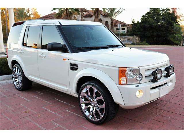 2006 Land Rover LR3 (CC-1167610) for sale in Conroe, Texas