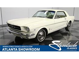 1964 Ford Mustang (CC-1167621) for sale in Lithia Springs, Georgia