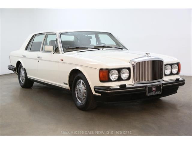 1990 Bentley Mulsanne S (CC-1167637) for sale in Beverly Hills, California