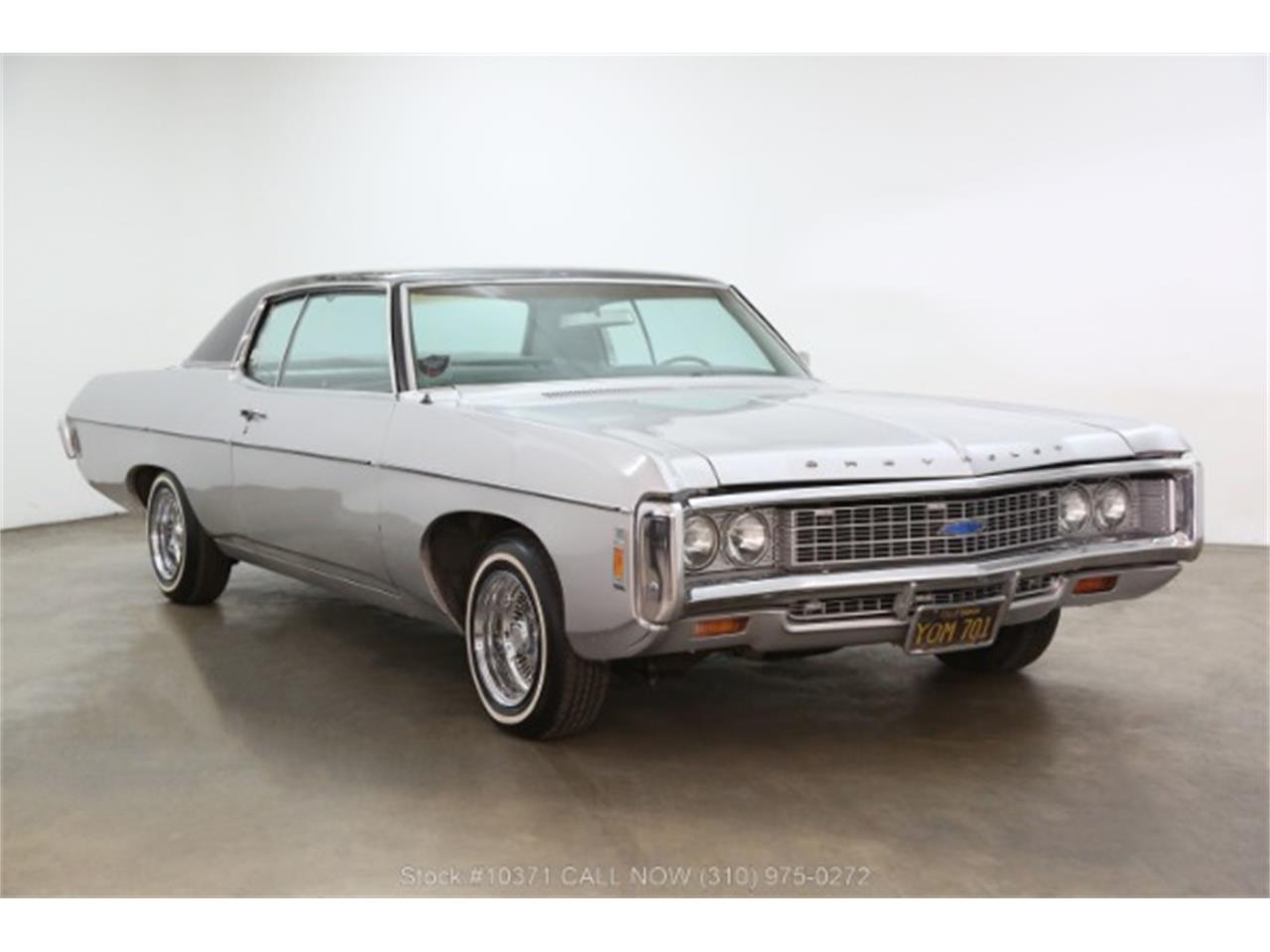 1969 Chevrolet Impala for Sale | ClassicCars.com | CC-1167639