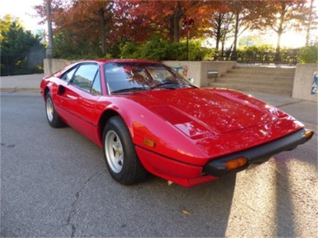1979 Ferrari 308 (CC-1167643) for sale in Mundelein, Illinois