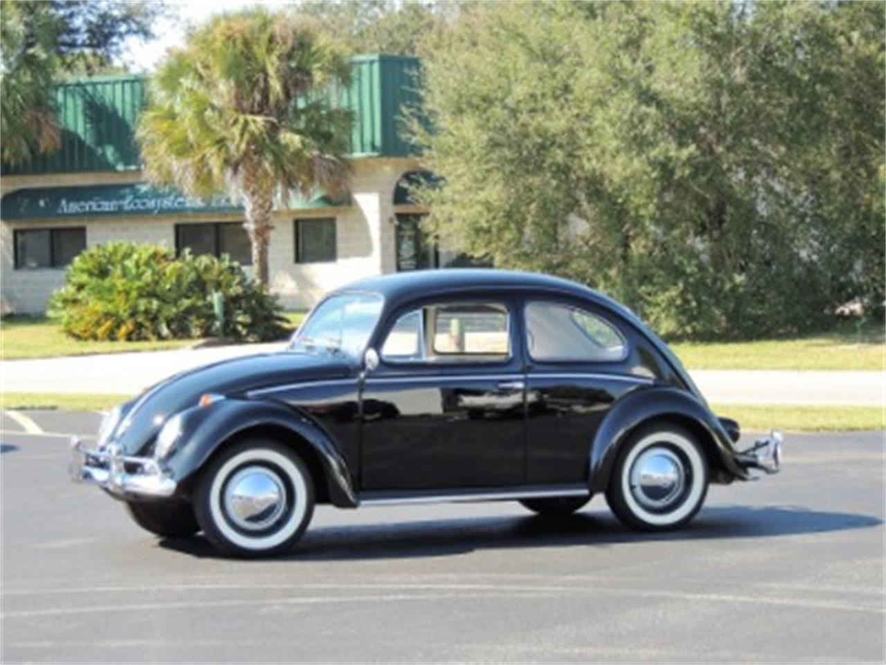 1958 Volkswagen Beetle For Sale | ClassicCars.com | CC-1167645