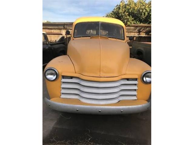 1953 Chevrolet Panel Truck (CC-1167649) for sale in Cadillac, Michigan