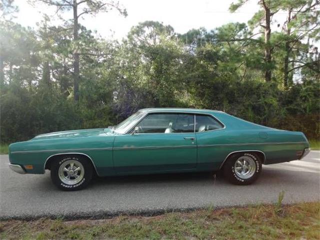 1969 To 1971 Ford Galaxie 500 For Sale On Classiccars Com