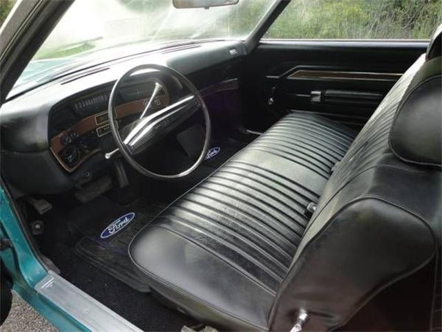 1970 Ford Galaxie 500 (CC-1167671) for sale in Cadillac, Michigan
