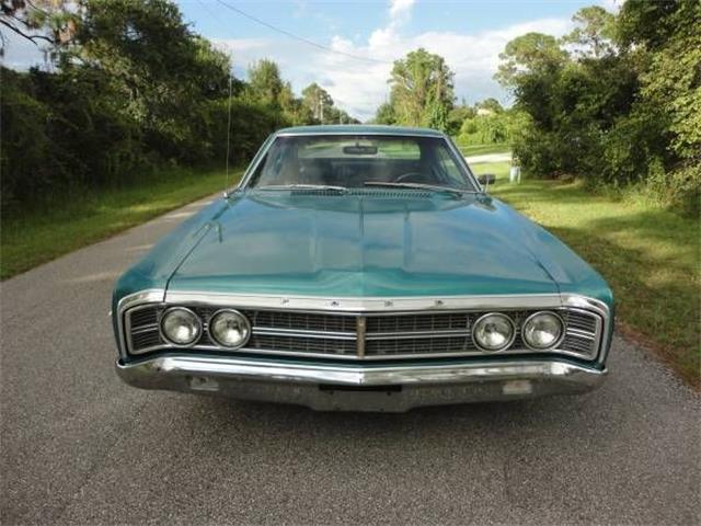 1970 Ford Galaxie 500 (CC-1167671) for sale in Cadillac, Michigan
