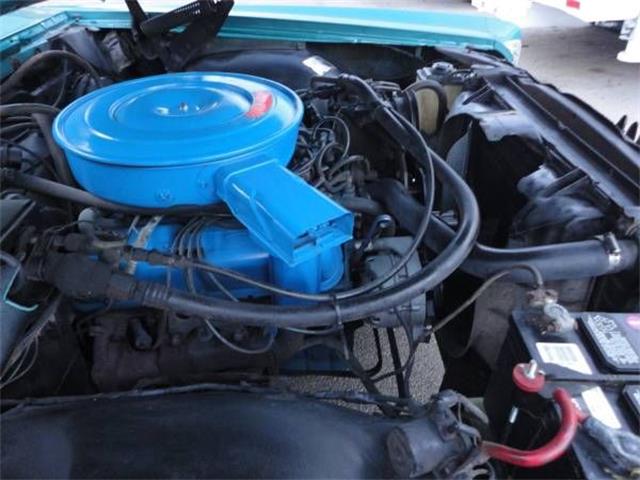 1970 Ford Galaxie 500 (CC-1167671) for sale in Cadillac, Michigan