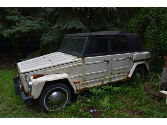 1974 Volkswagen Thing (CC-1167676) for sale in Cadillac, Michigan