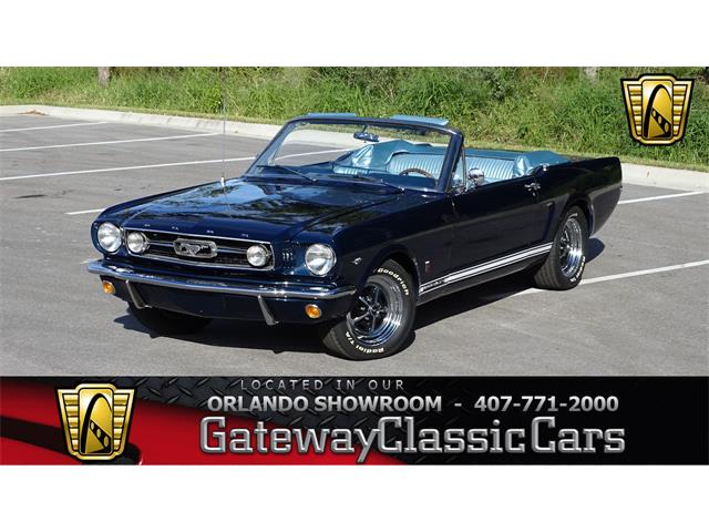 1966 Ford Mustang (CC-1167682) for sale in Lake Mary, Florida