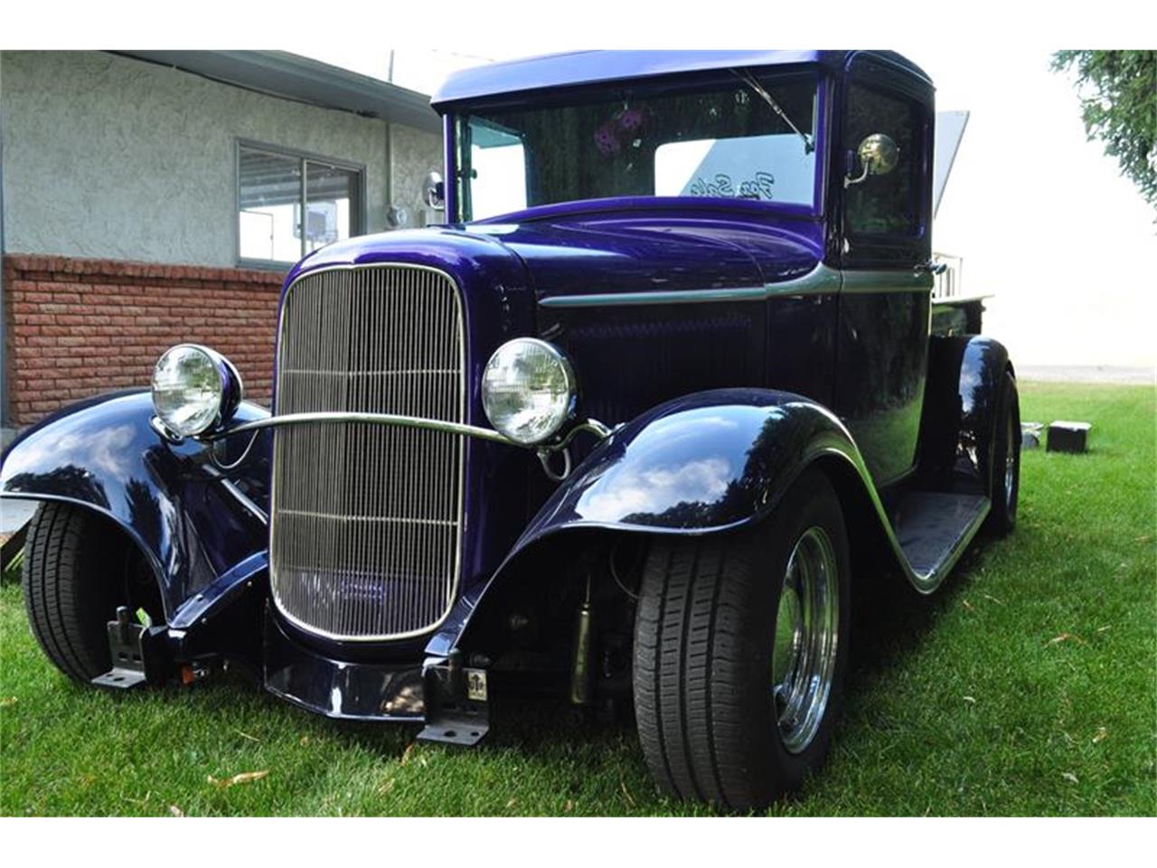 1933 Ford Pickup for Sale | ClassicCars.com | CC-1167717