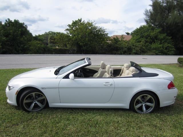 2008 BMW 650I (CC-1167724) for sale in Delray Beach, Florida