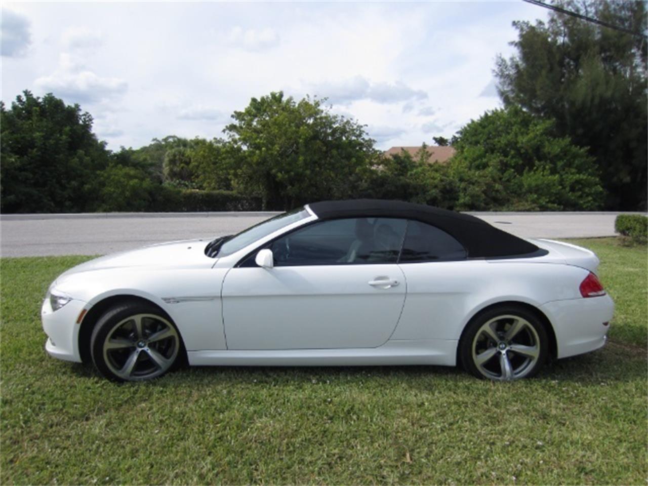 Bmw 650i 2008