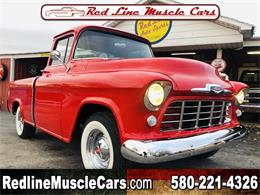 1956 Chevrolet Cameo (CC-1167730) for sale in Wilson, Oklahoma