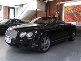 2011 Bentley Continental (CC-1167731) for sale in Hollywood, California