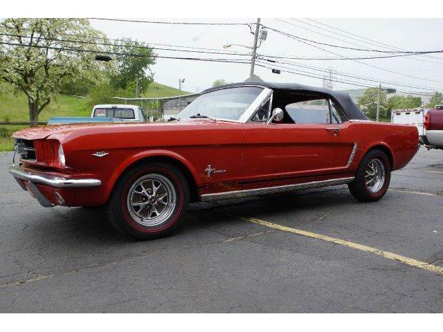 1965 Ford Mustang (CC-1160774) for sale in Old Bethpage , New York